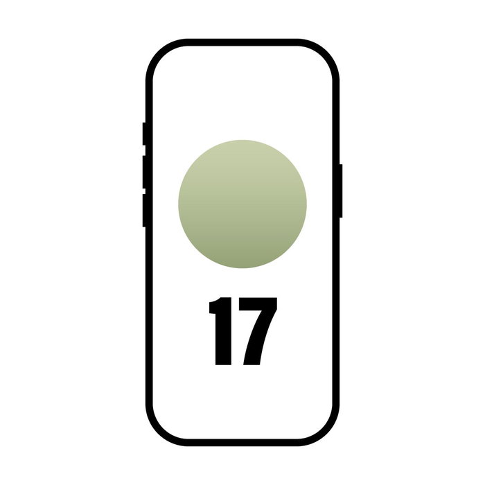 Apple iPhone 17 512GB Verde salvia Apple iPhone 17 512GB Verde salvia